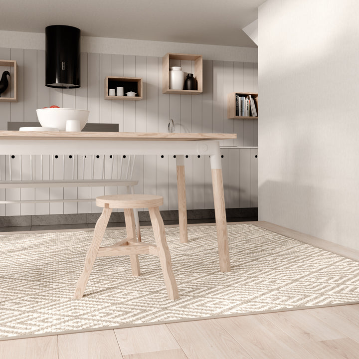 Saga - Linnen Beige