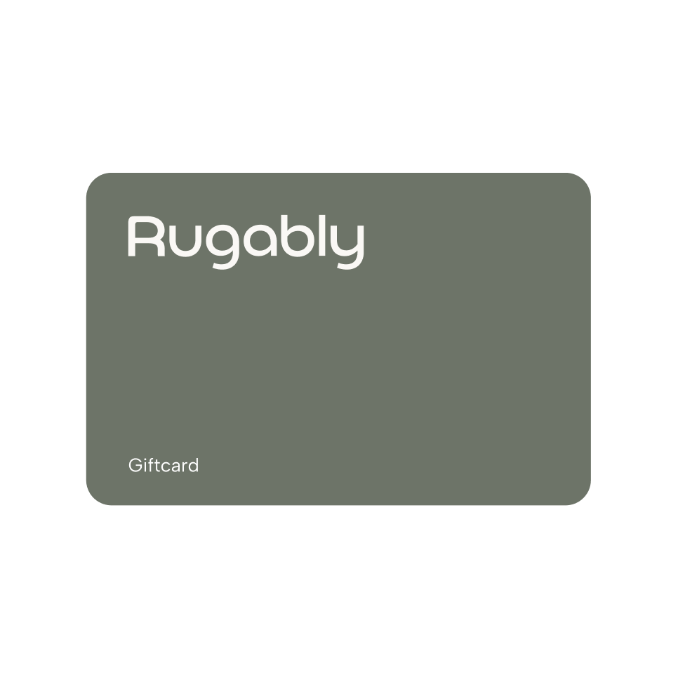 Rugably giftcard