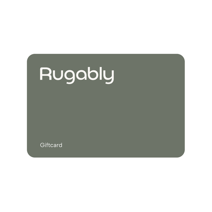 Rugably giftcard
