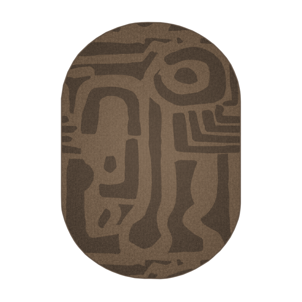 Vittoria  - Amandel Bruin