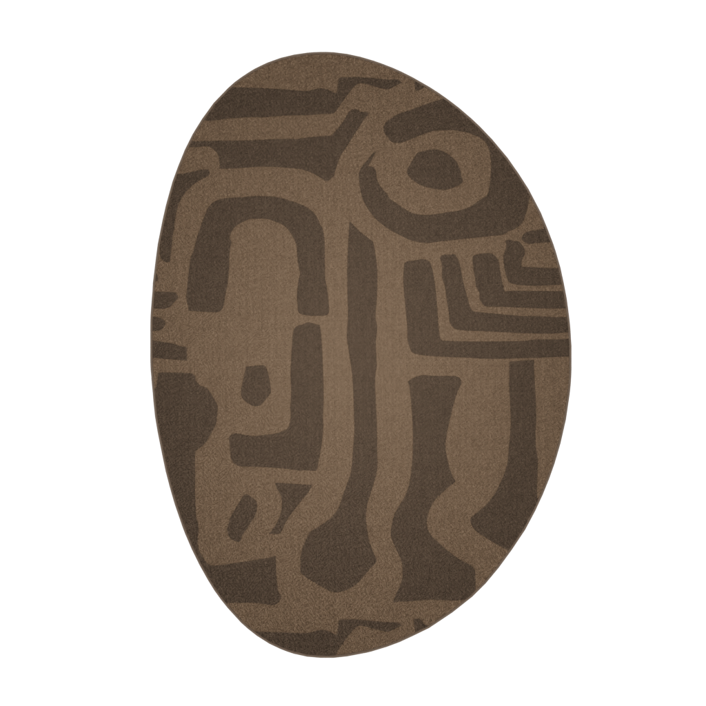 Vittoria  - Amandel Bruin