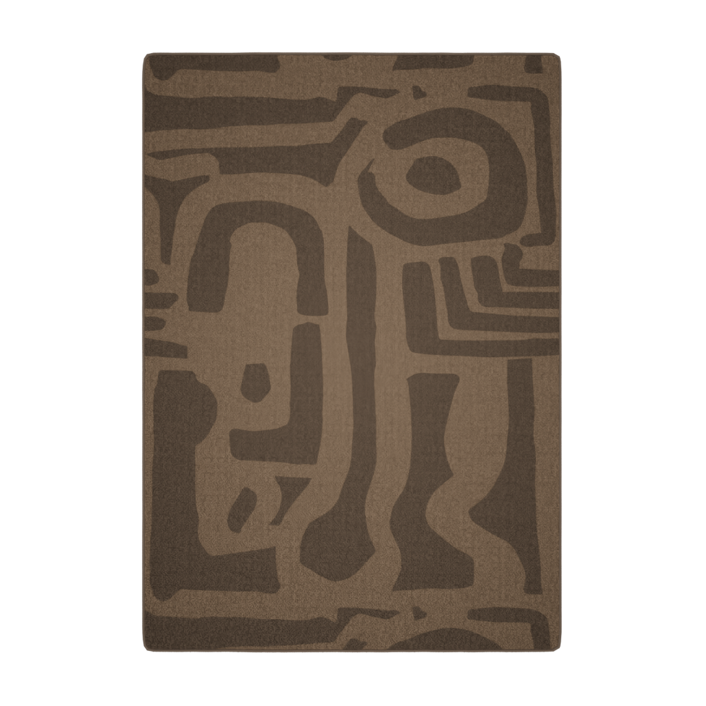 Vittoria  - Amandel Bruin