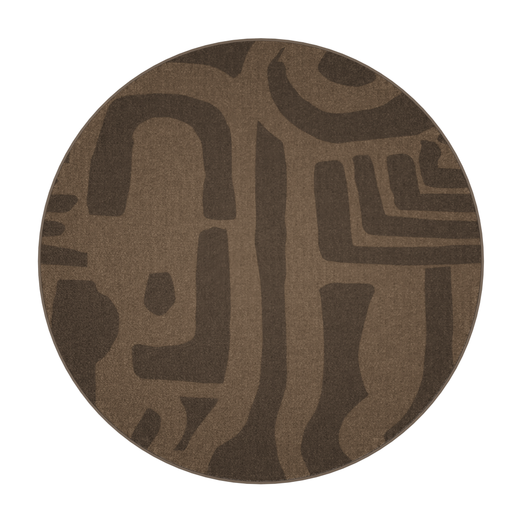 Vittoria  - Amandel Bruin