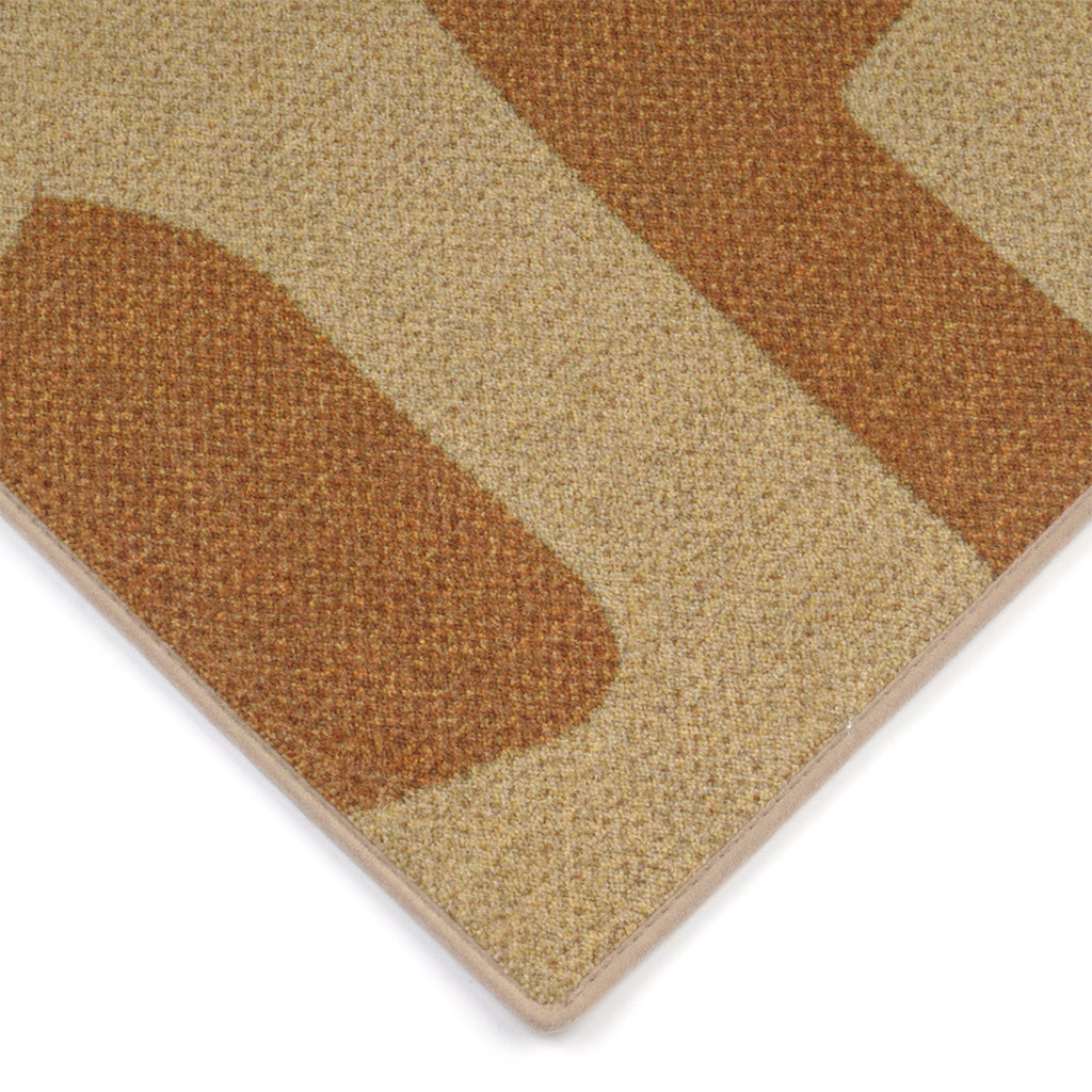 Vittoria  - Terracotta Brown | Sample