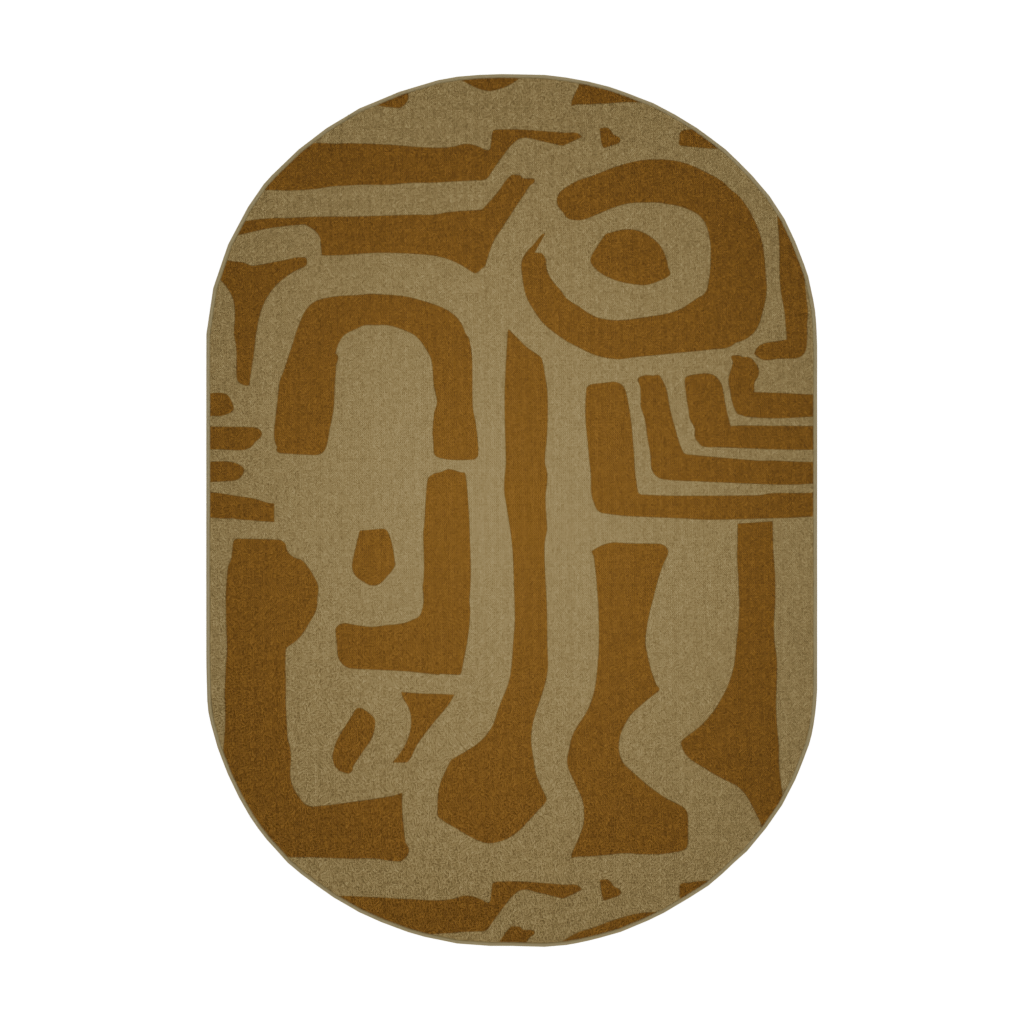 Vittoria  - Terracotta Bruin