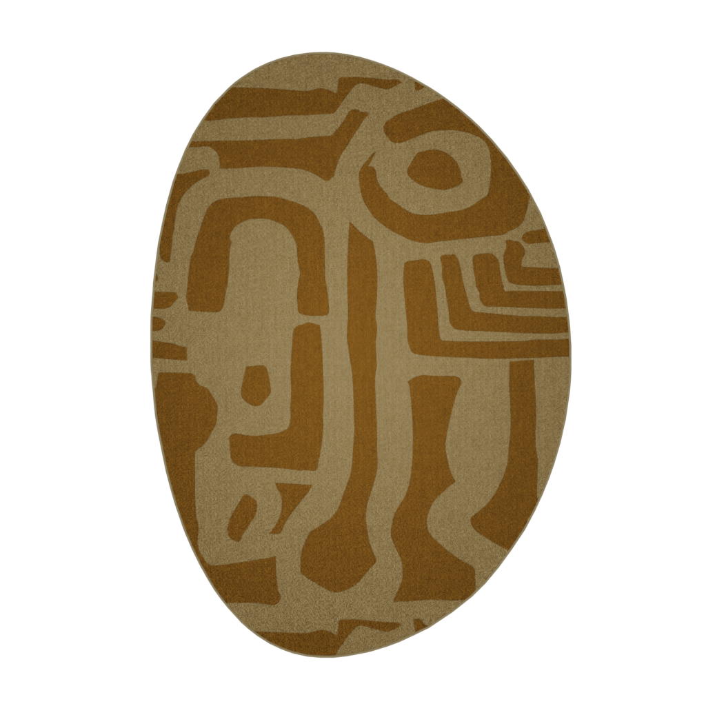 Vittoria  - Terracotta Bruin