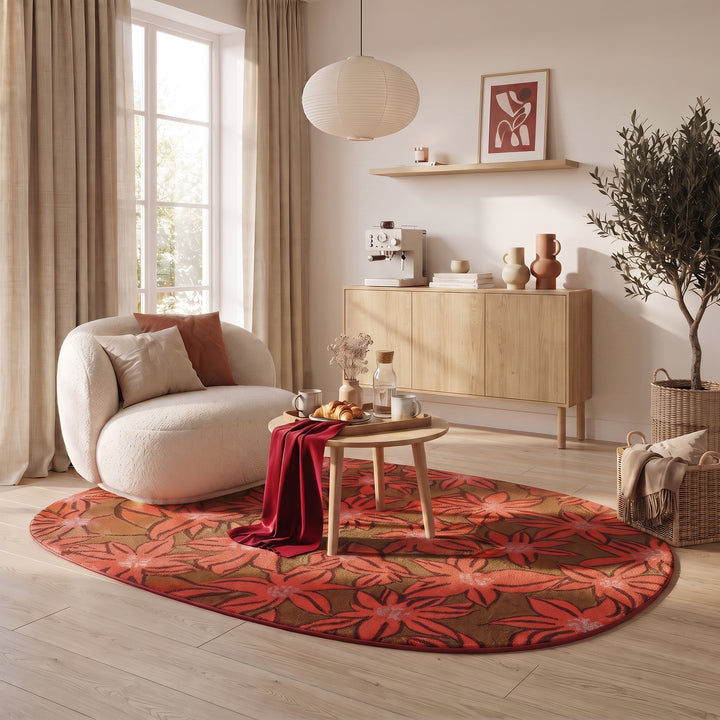 Warda - Terracotta Pink