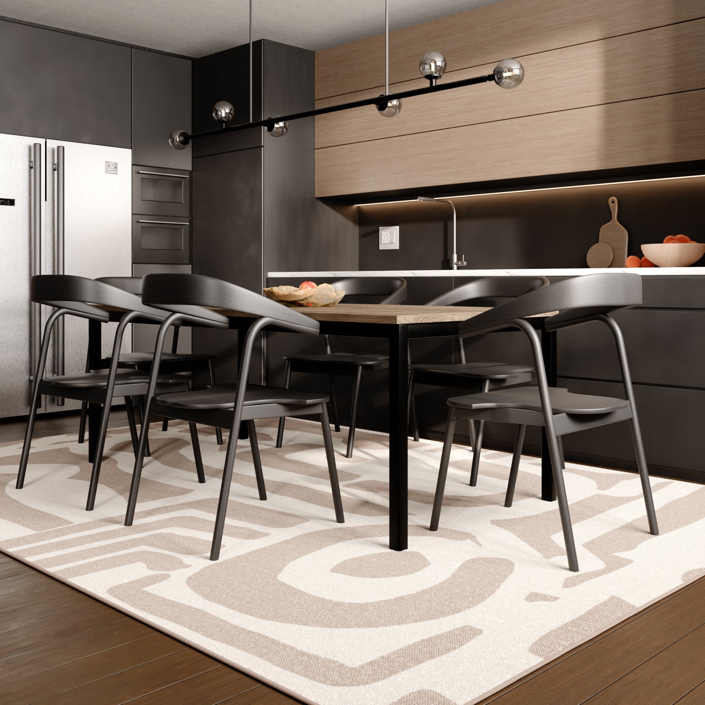 Vittoria  - Linnen Beige