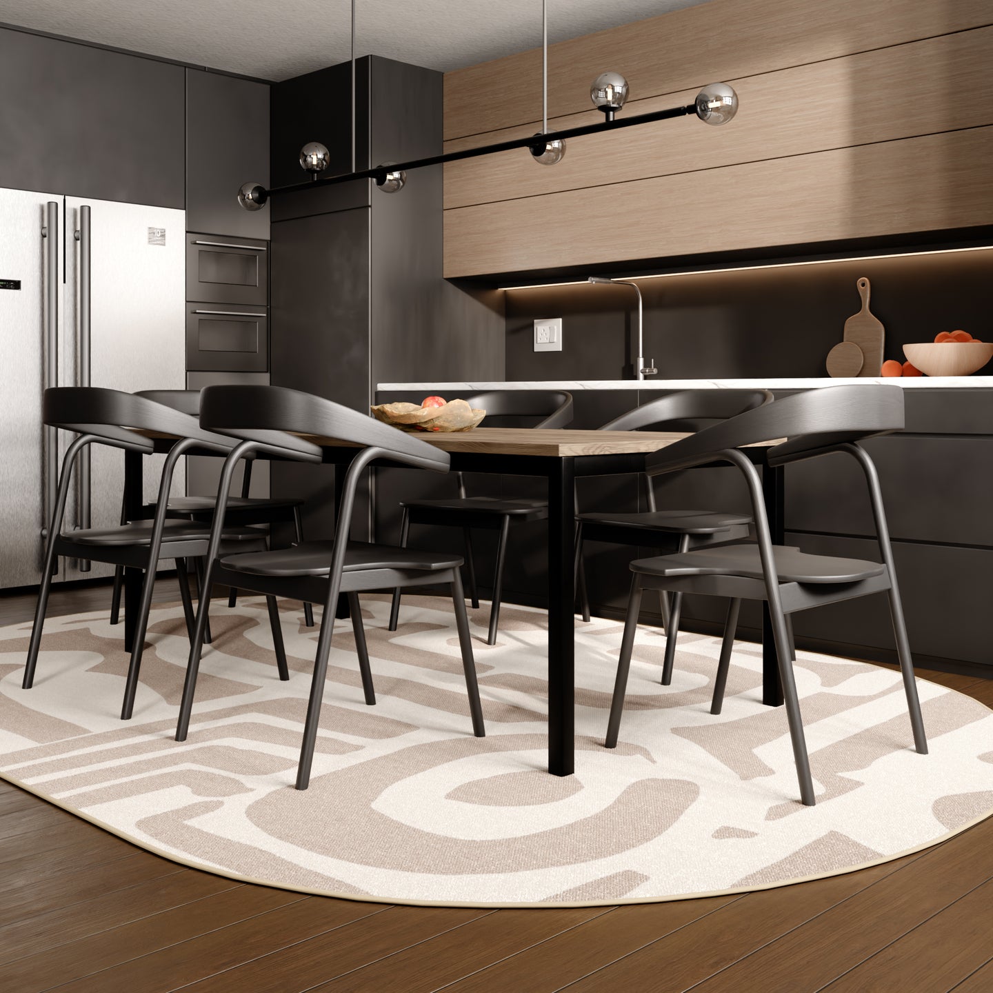 Vittoria  - Linnen Beige