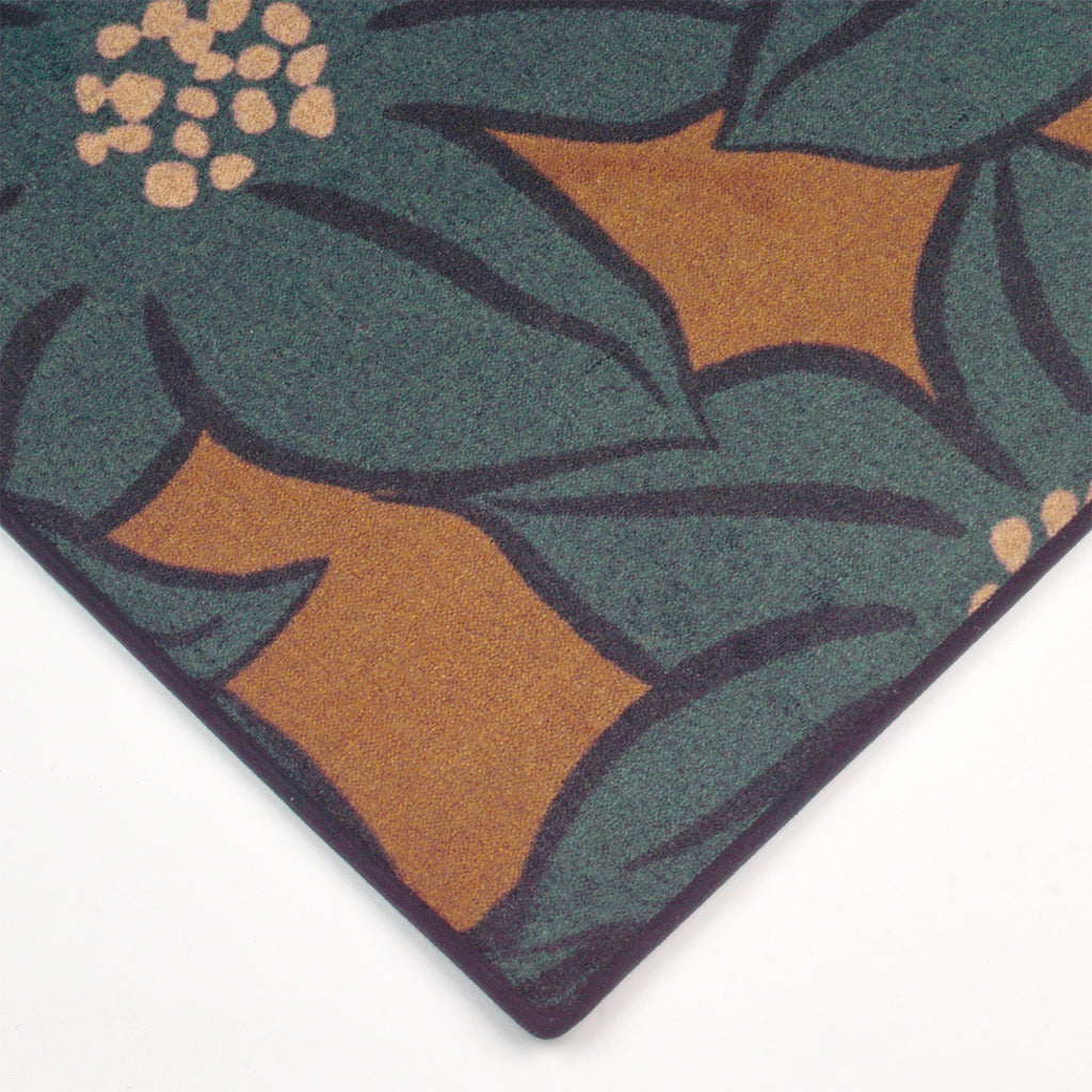 Warda - Golden Turquoise | Sample