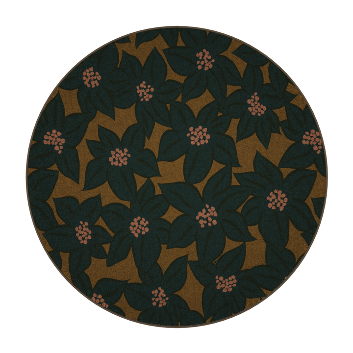Warda - Golden Turquoise