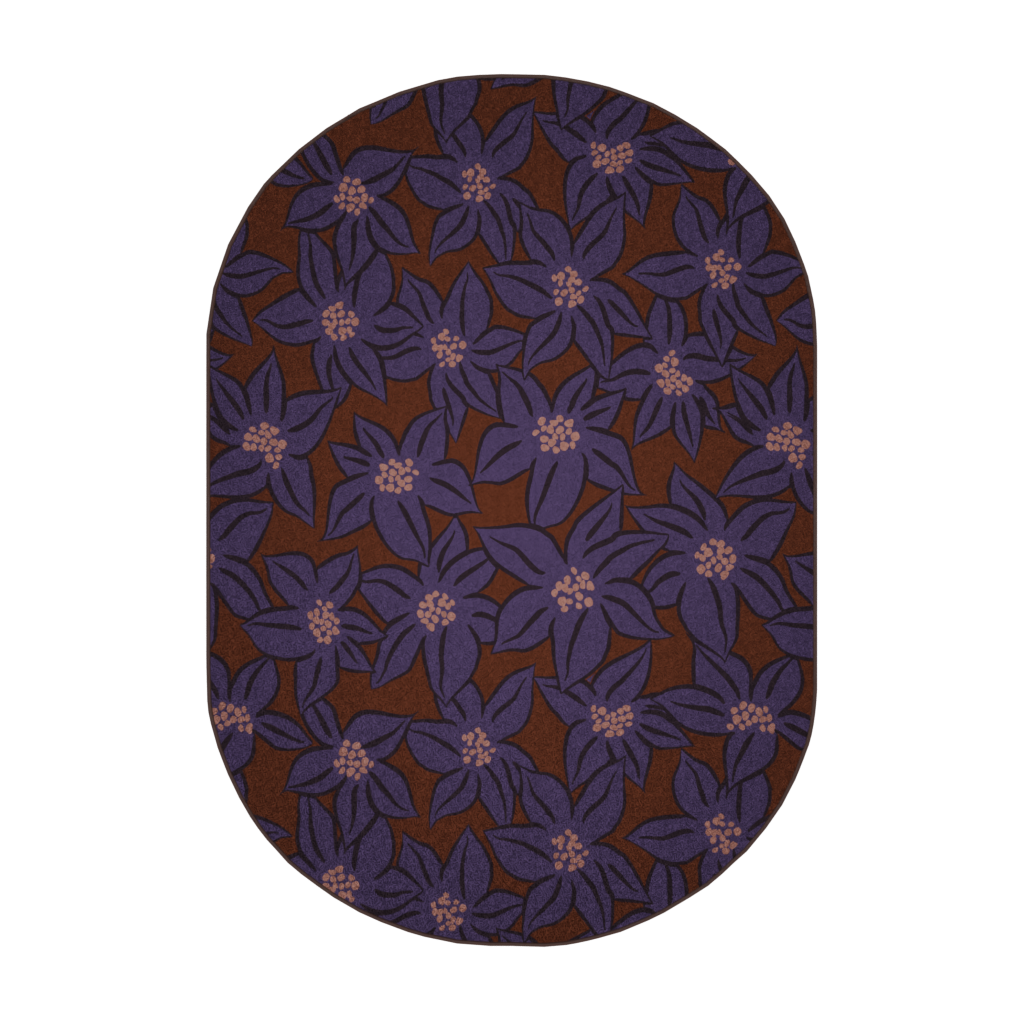 Warda - Purple Rust
