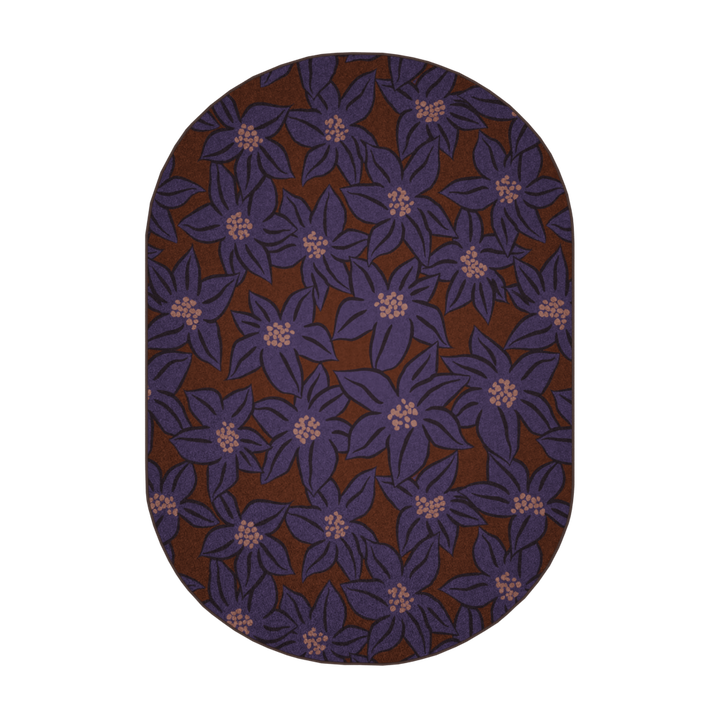 Warda - Purple Rust