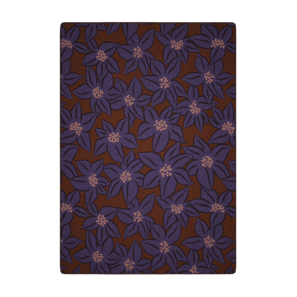 Warda - Purple Rust