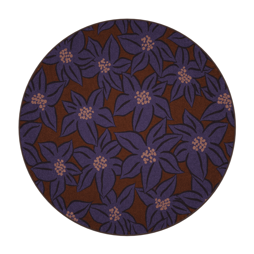 Warda - Purple Rust