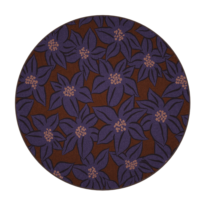 Warda - Purple Rust