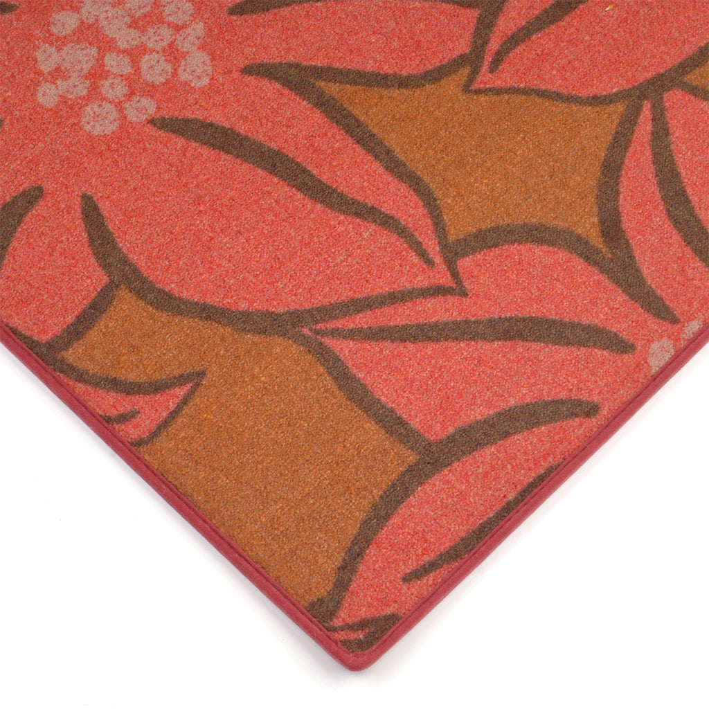 Warda - Terracotta Pink | Sample