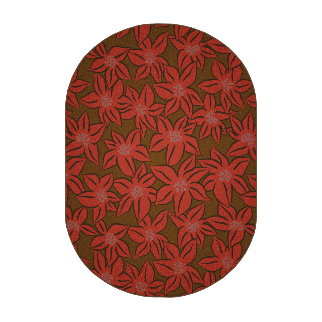 Warda - Terracotta Pink