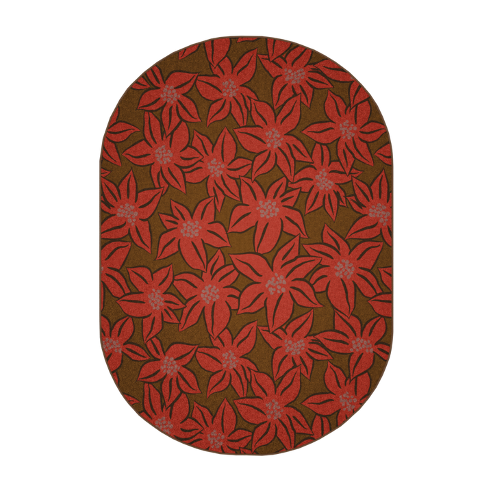 Warda - Terracotta Pink