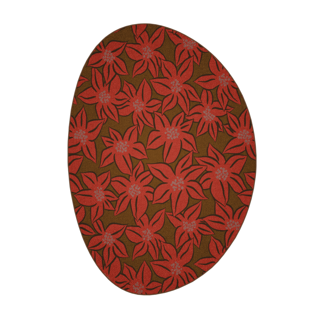 Warda - Terracotta Pink