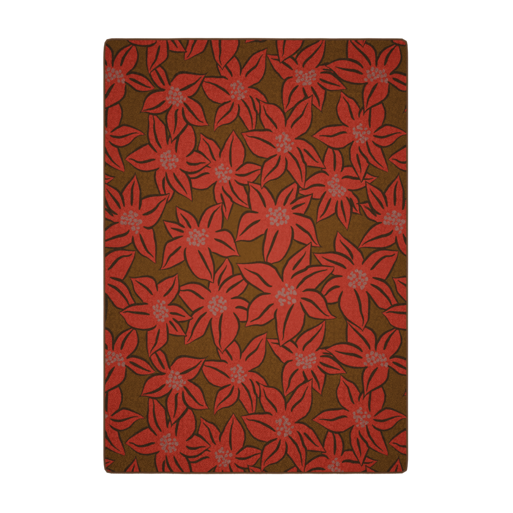 Warda - Terracotta Pink