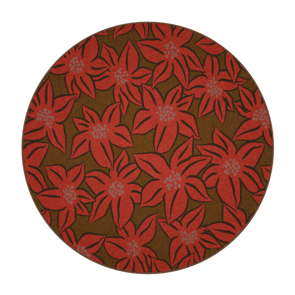 Warda - Terracotta Pink