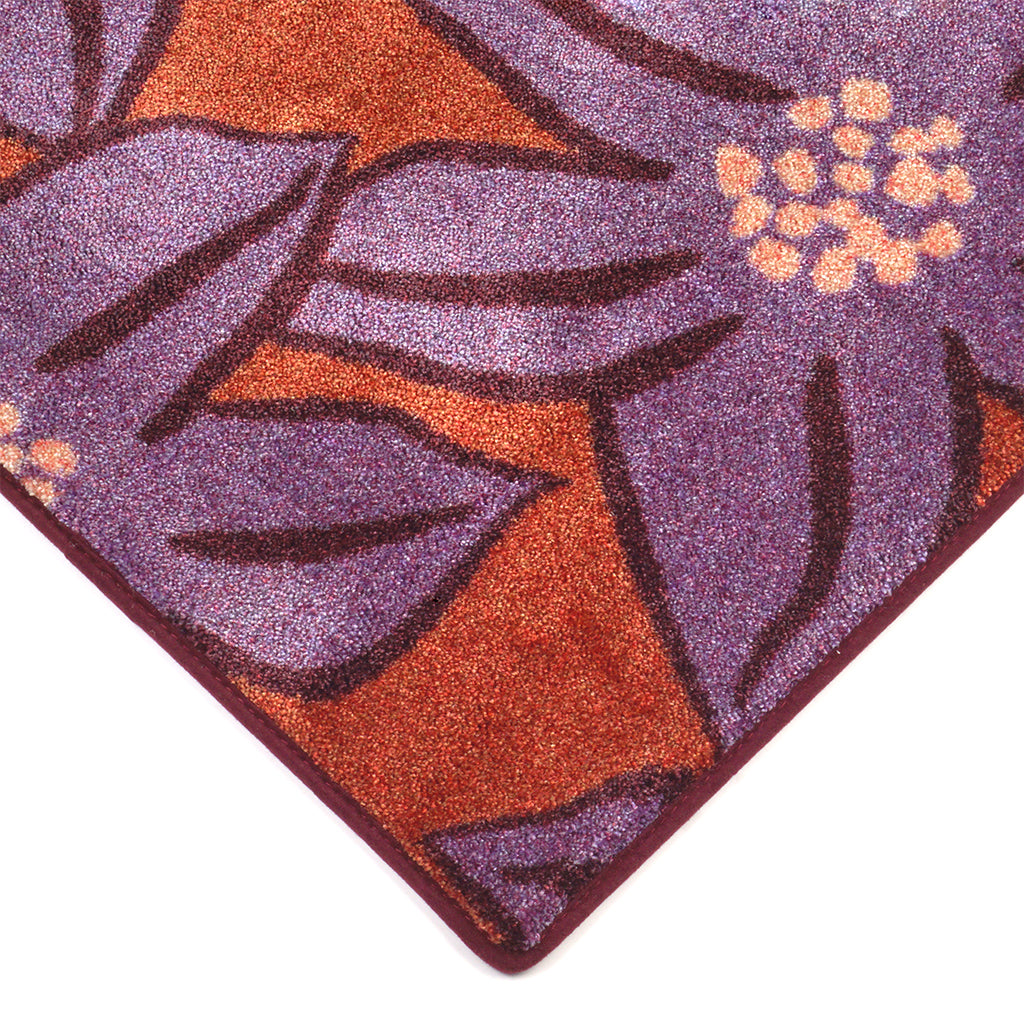 Warda - Purple Rust