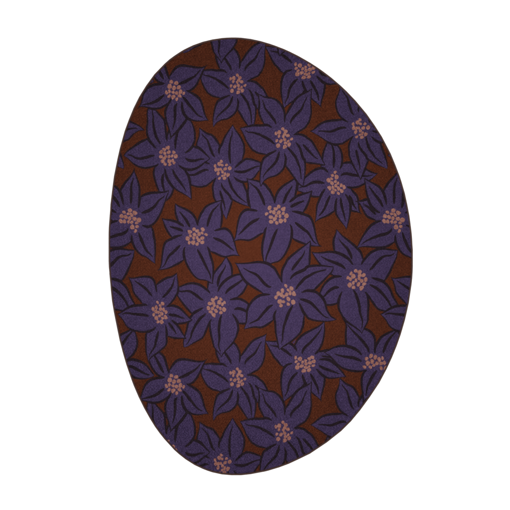 Warda - Purple Rust