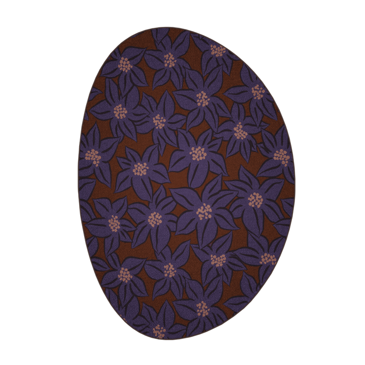 Warda - Purple Rust