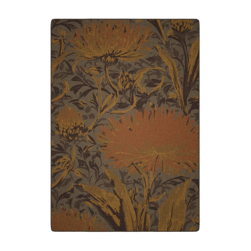 Yasmine - Ocean Brown