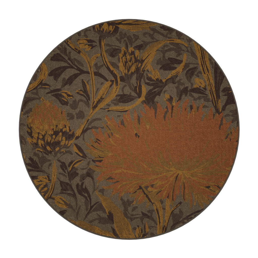 Yasmine - Ocean Brown