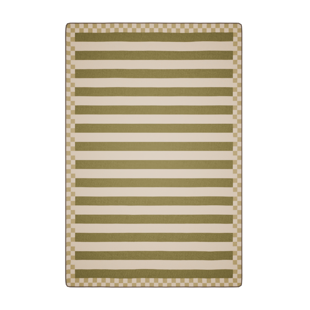 Zahra - Linnen Bruin