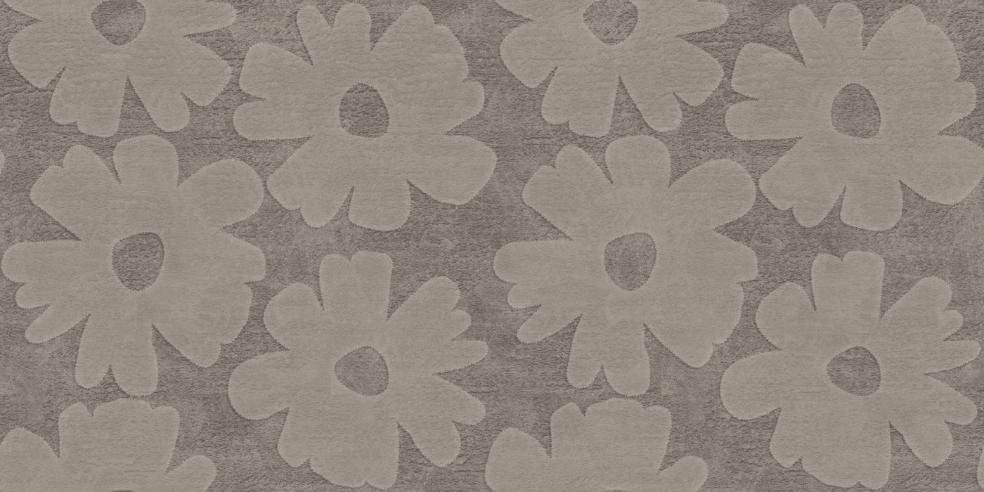 80's Flowers Sample