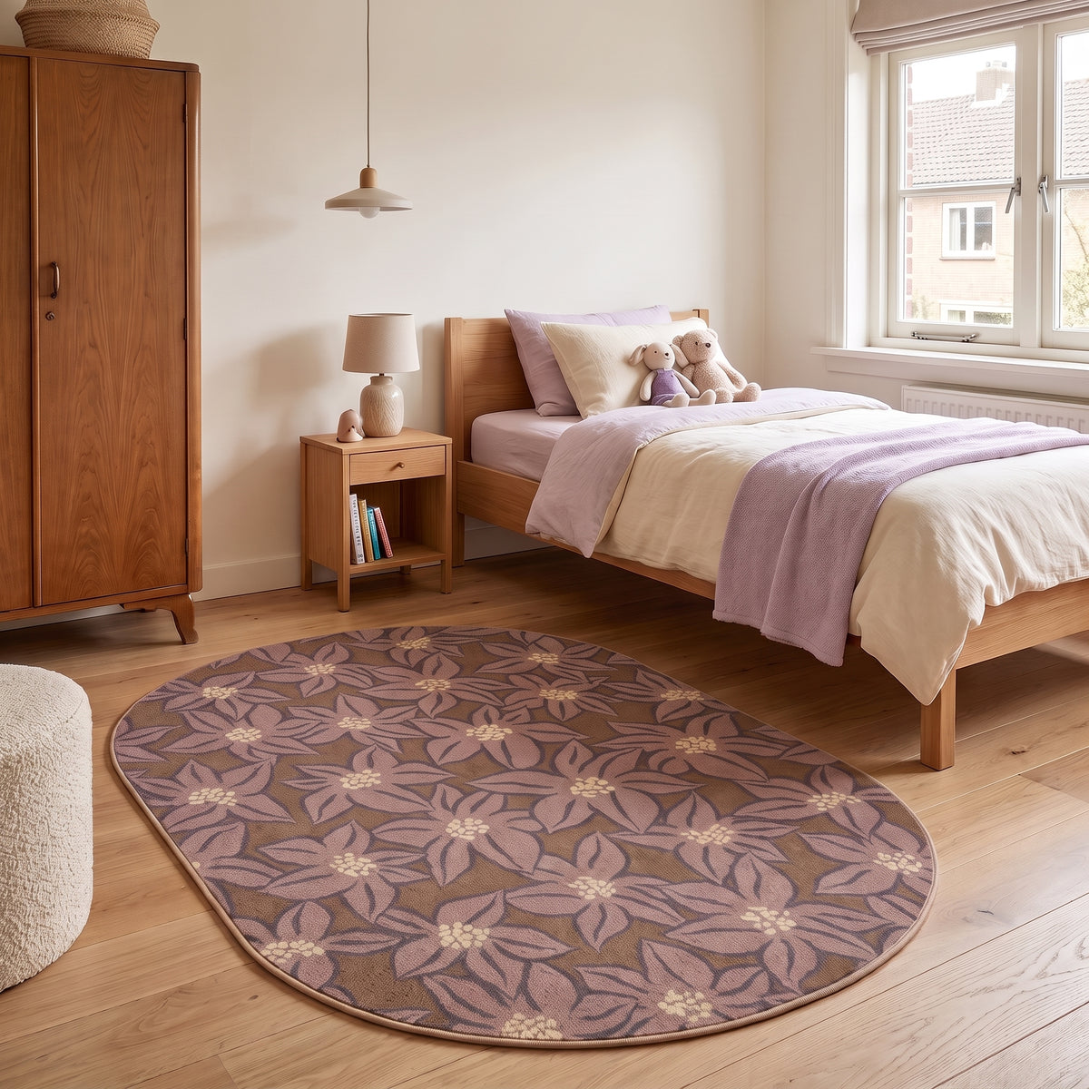 Warda - Soft Purple
