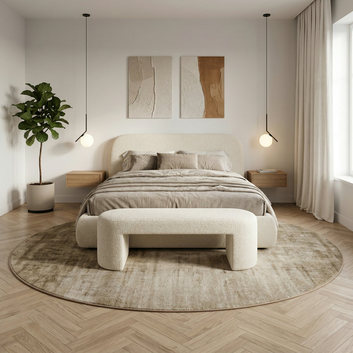 Emilia - Verouderd Beige