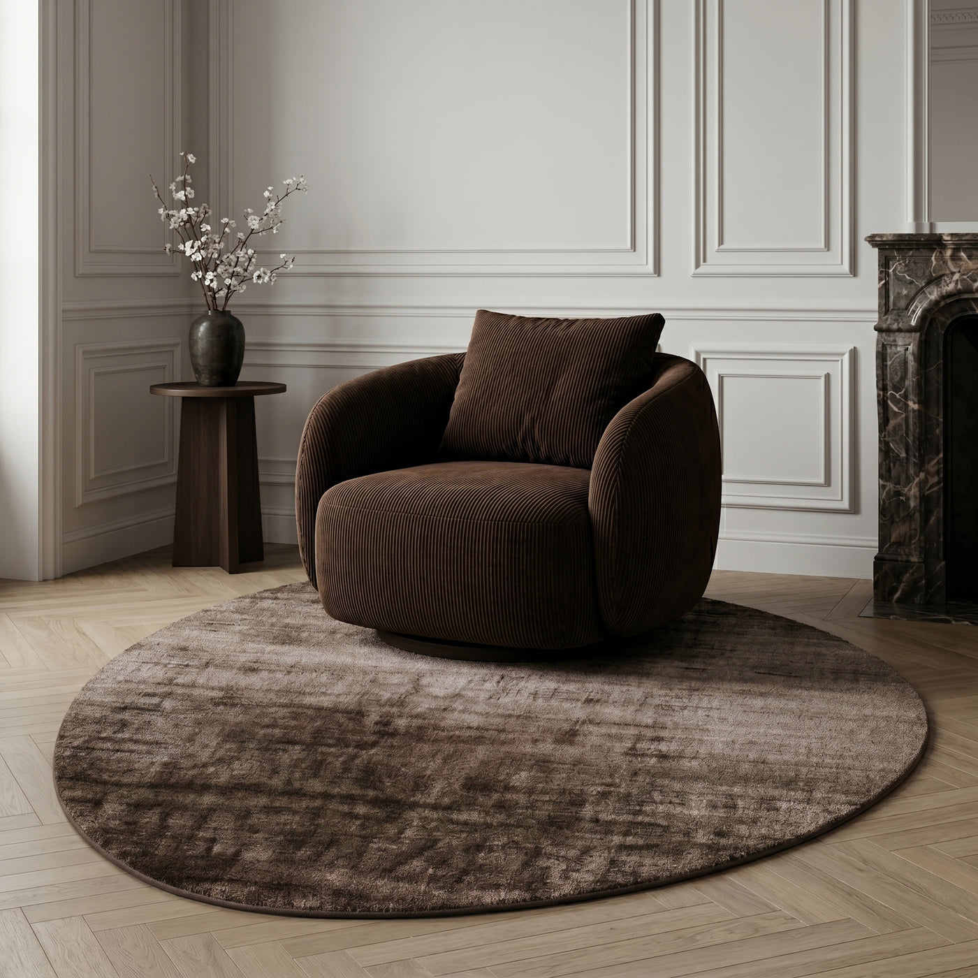 Emilia - Oud Bruin